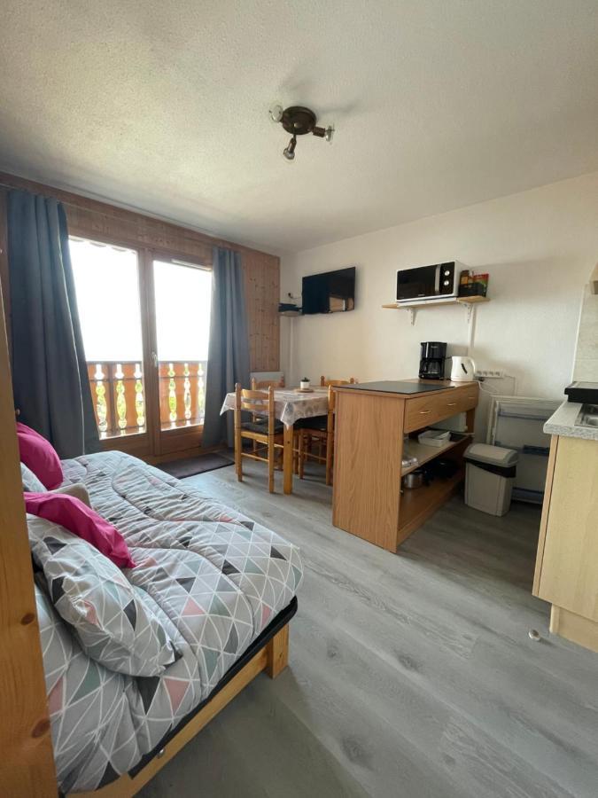 Appartement Thollon-Les-Memises - Igloo 1 Extérieur photo